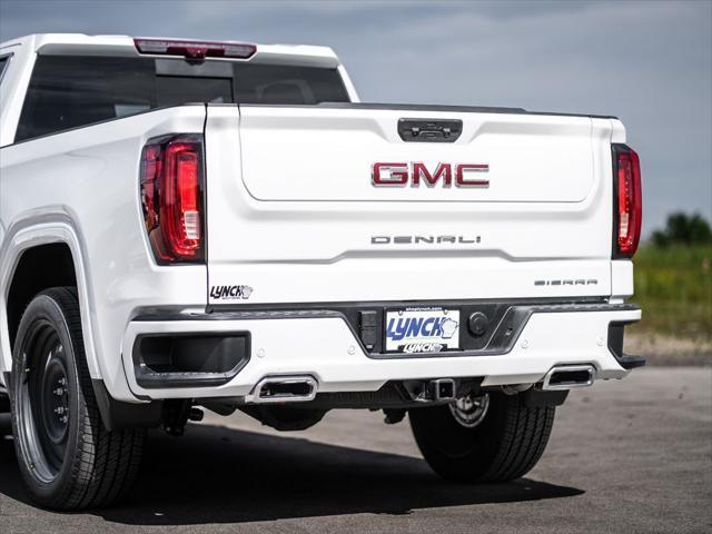 new 2024 GMC Sierra 1500 car, priced at $74,902