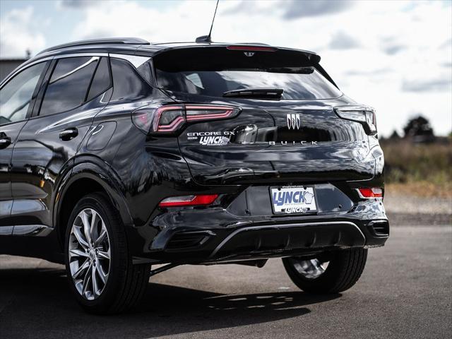 new 2025 Buick Encore GX car, priced at $36,189