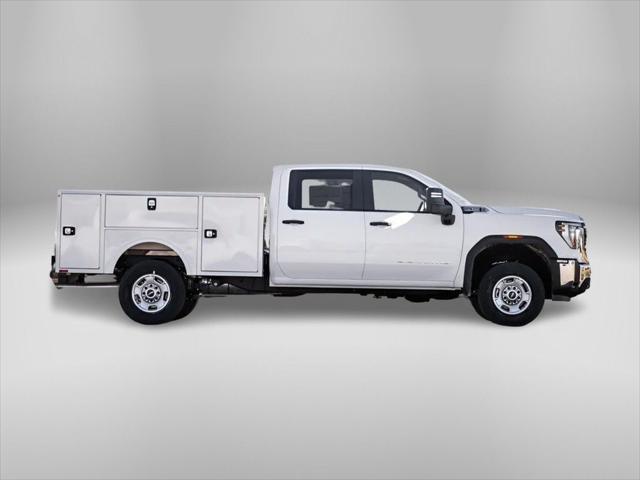 new 2024 GMC Sierra 2500 car, priced at $65,999