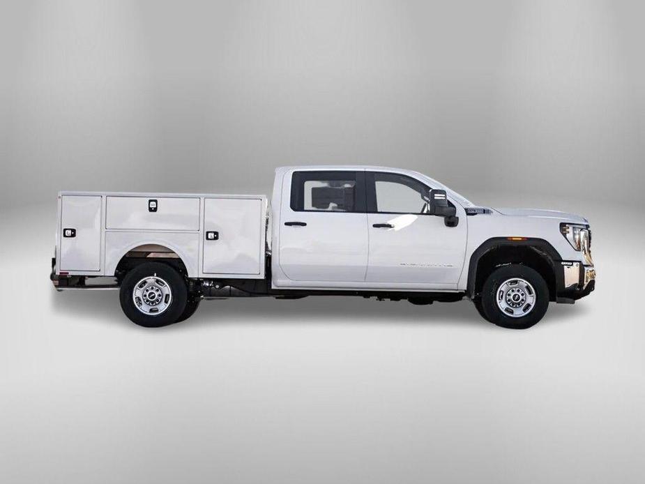 new 2024 GMC Sierra 2500 car, priced at $76,752