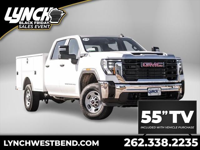 new 2024 GMC Sierra 2500 car, priced at $65,999