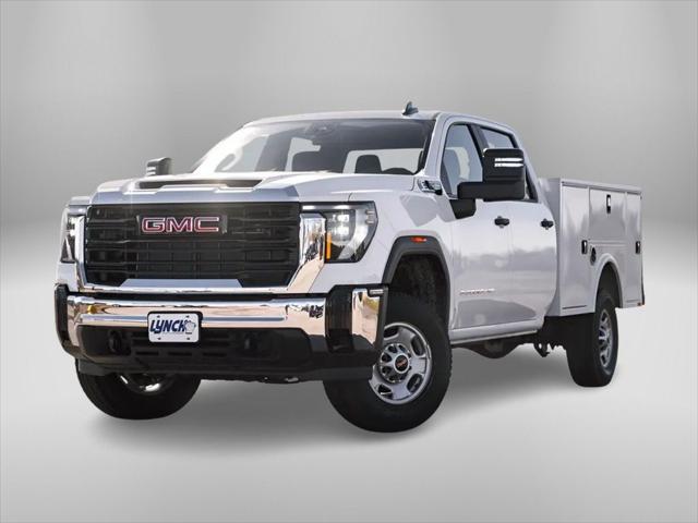 new 2024 GMC Sierra 2500 car, priced at $65,999