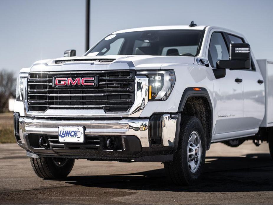 new 2024 GMC Sierra 2500 car, priced at $76,752