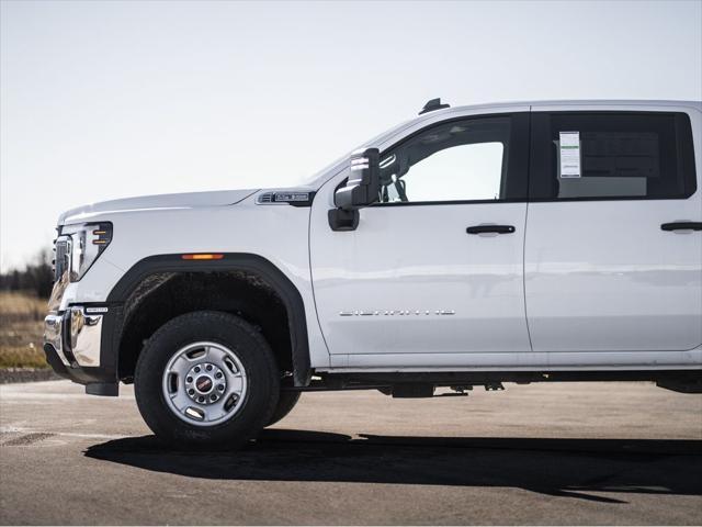 new 2024 GMC Sierra 2500 car, priced at $65,999