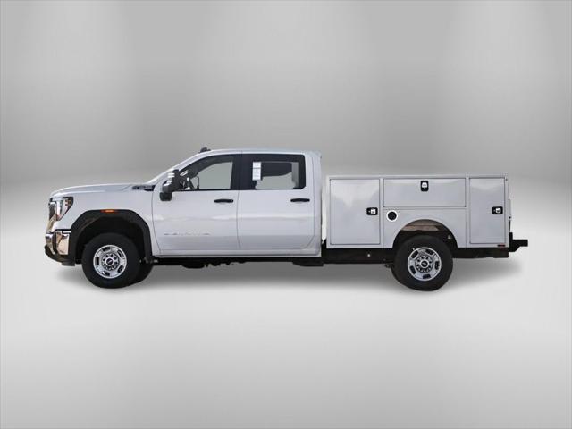 new 2024 GMC Sierra 2500 car, priced at $65,999