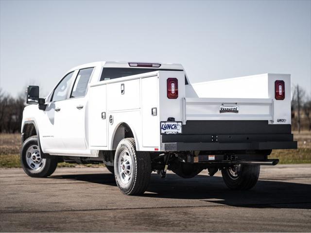 new 2024 GMC Sierra 2500 car, priced at $65,999