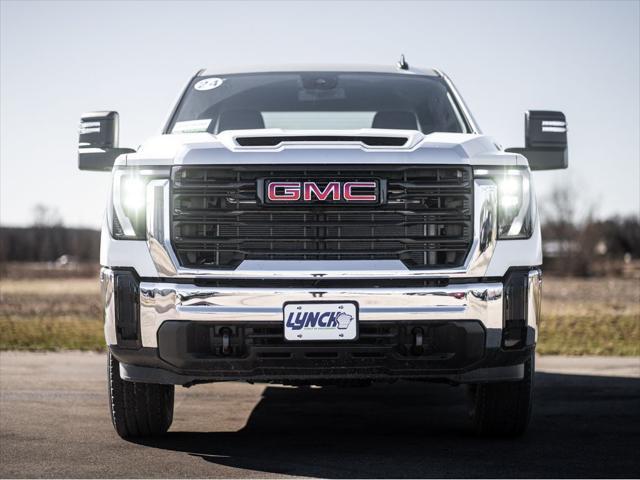 new 2024 GMC Sierra 2500 car, priced at $65,999