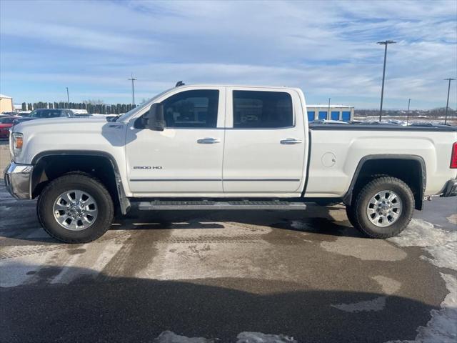 used 2015 GMC Sierra 2500 car, priced at $30,799