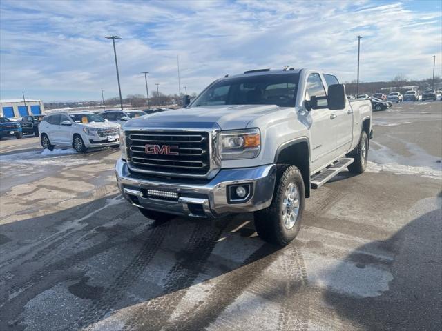 used 2015 GMC Sierra 2500 car, priced at $30,799