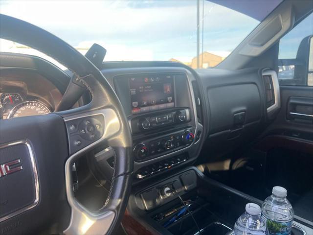 used 2015 GMC Sierra 2500 car, priced at $30,799