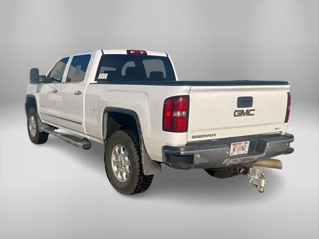 used 2015 GMC Sierra 2500 car, priced at $30,799