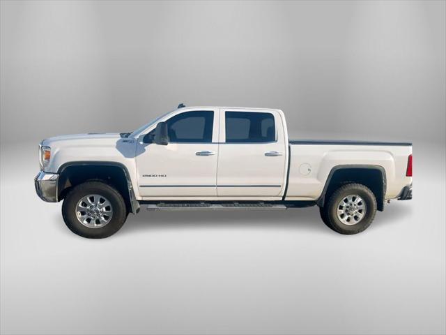 used 2015 GMC Sierra 2500 car, priced at $30,799