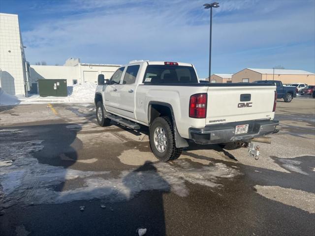 used 2015 GMC Sierra 2500 car, priced at $30,799