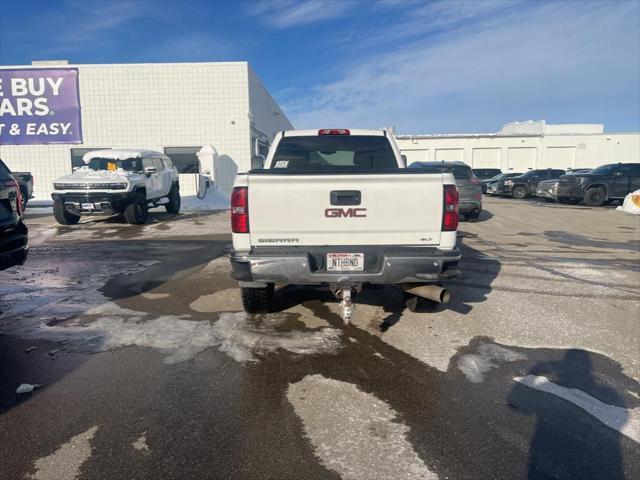 used 2015 GMC Sierra 2500 car, priced at $30,799