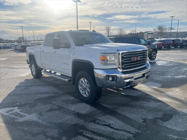 used 2015 GMC Sierra 2500 car, priced at $30,799