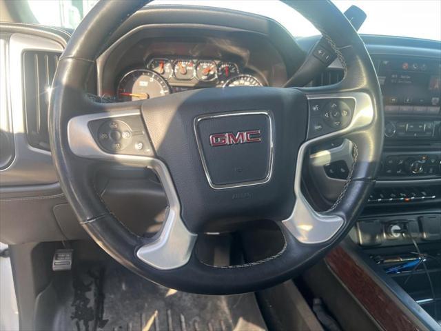 used 2015 GMC Sierra 2500 car, priced at $30,799