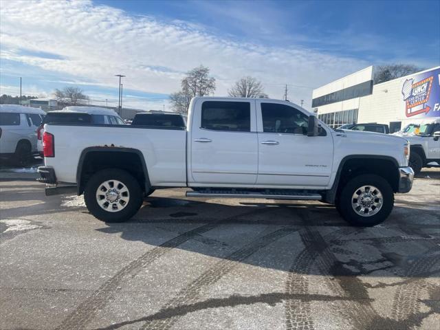 used 2015 GMC Sierra 2500 car, priced at $30,799