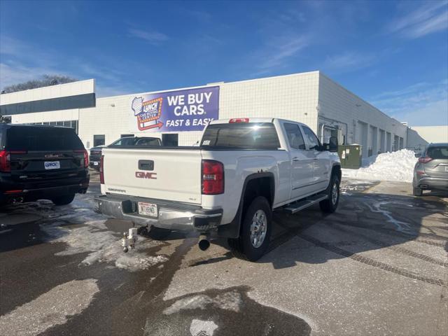 used 2015 GMC Sierra 2500 car, priced at $30,799