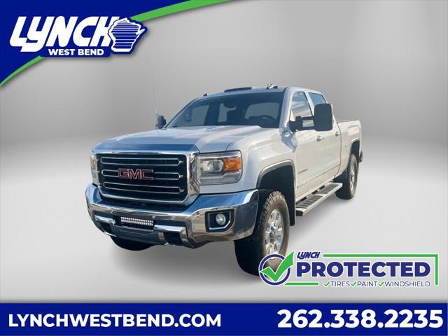 used 2015 GMC Sierra 2500 car, priced at $30,799