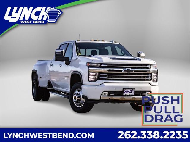 used 2021 Chevrolet Silverado 3500 car, priced at $40,799