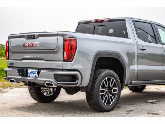 new 2025 GMC Sierra 1500 car, priced at $68,417