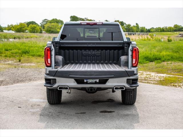 new 2025 GMC Sierra 1500 car, priced at $68,417