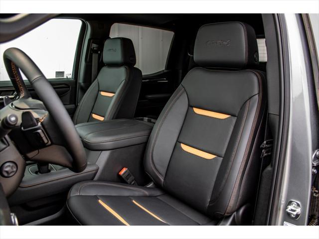 new 2025 GMC Sierra 1500 car, priced at $68,417