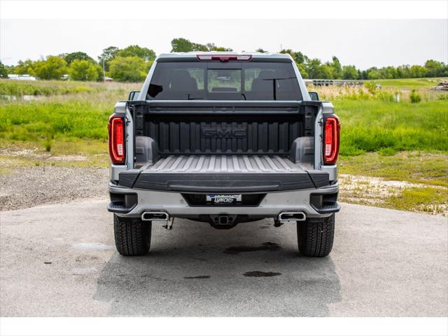 new 2025 GMC Sierra 1500 car, priced at $69,167