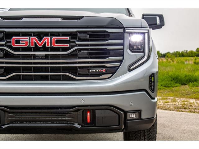 new 2025 GMC Sierra 1500 car, priced at $69,167