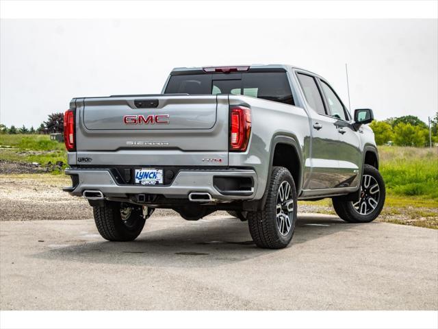 new 2025 GMC Sierra 1500 car, priced at $68,417
