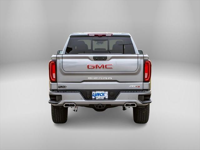 new 2025 GMC Sierra 1500 car, priced at $68,417