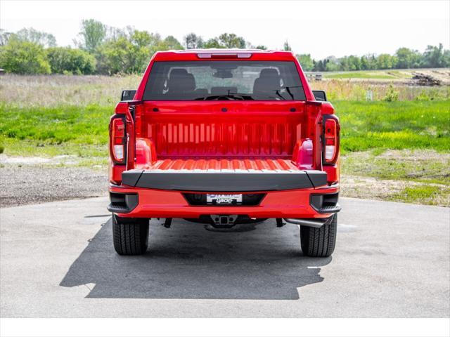 new 2025 GMC Sierra 1500 car, priced at $51,688