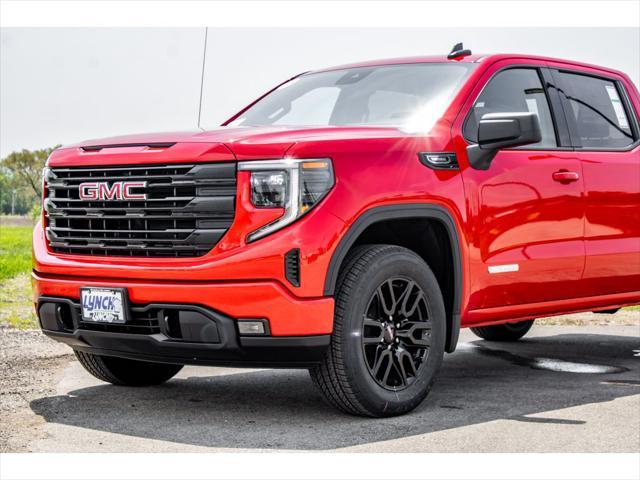 new 2025 GMC Sierra 1500 car, priced at $51,688