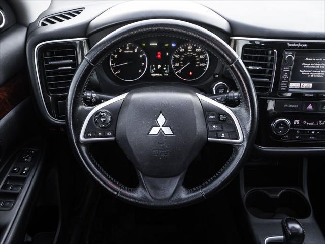 used 2014 Mitsubishi Outlander car, priced at $10,599