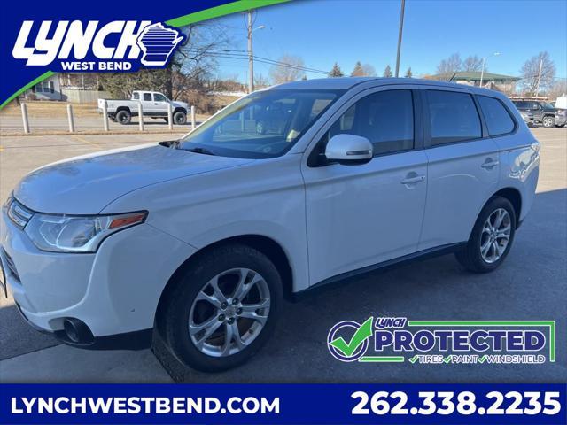 used 2014 Mitsubishi Outlander car, priced at $10,999