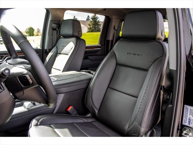 new 2025 GMC Sierra 3500 car, priced at $87,710