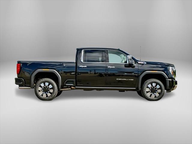 new 2025 GMC Sierra 3500 car, priced at $87,710