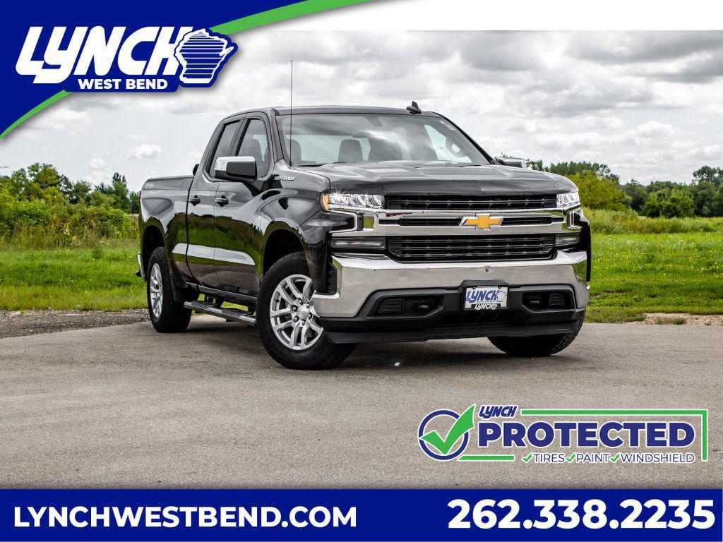 used 2019 Chevrolet Silverado 1500 car, priced at $24,999