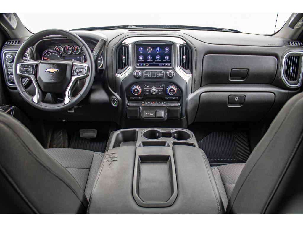 used 2019 Chevrolet Silverado 1500 car, priced at $23,299