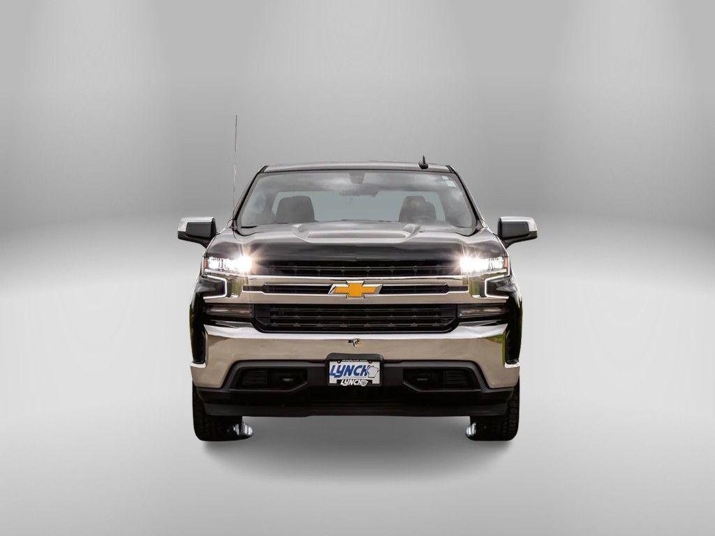 used 2019 Chevrolet Silverado 1500 car, priced at $23,299