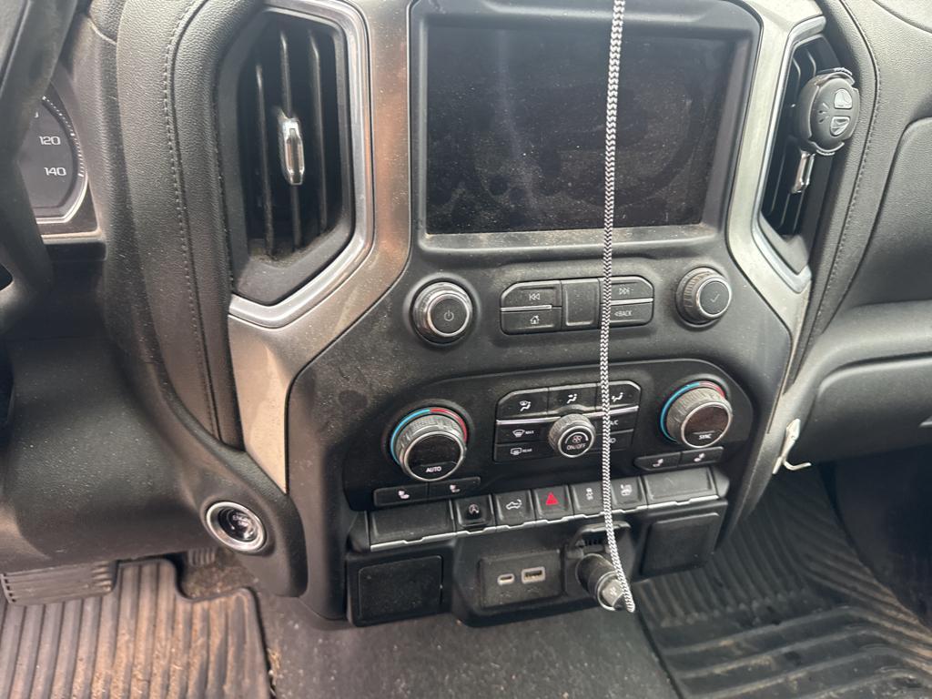 used 2019 Chevrolet Silverado 1500 car, priced at $24,999