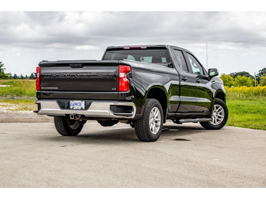 used 2019 Chevrolet Silverado 1500 car, priced at $23,299