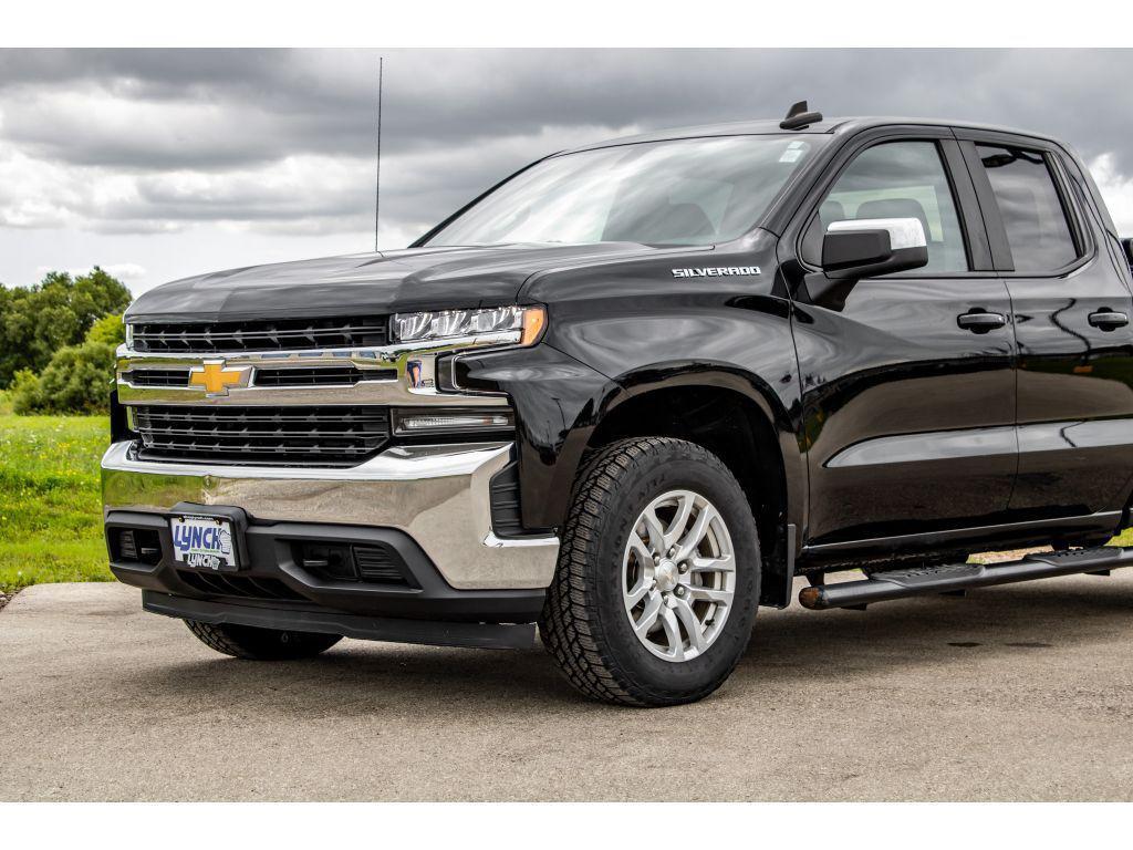 used 2019 Chevrolet Silverado 1500 car, priced at $23,299