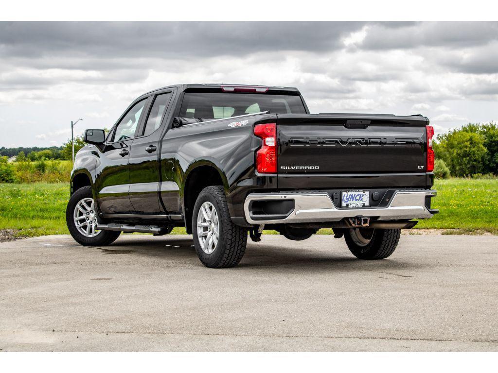 used 2019 Chevrolet Silverado 1500 car, priced at $23,299