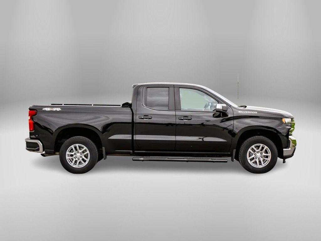 used 2019 Chevrolet Silverado 1500 car, priced at $23,299