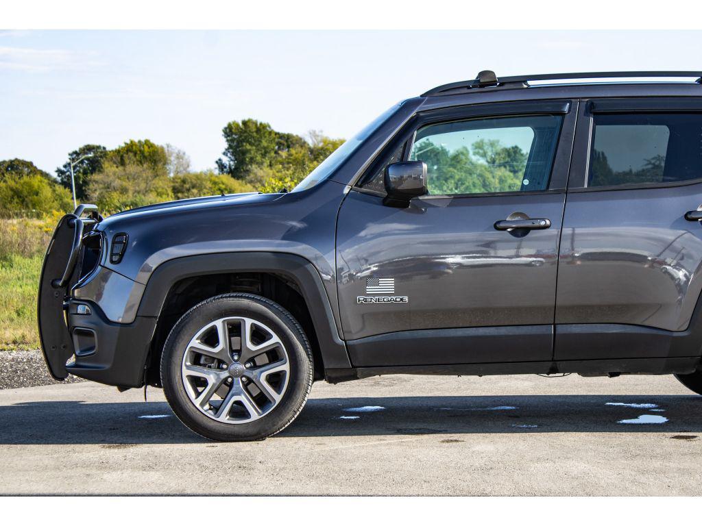 used 2017 Jeep Renegade car, priced at $10,999