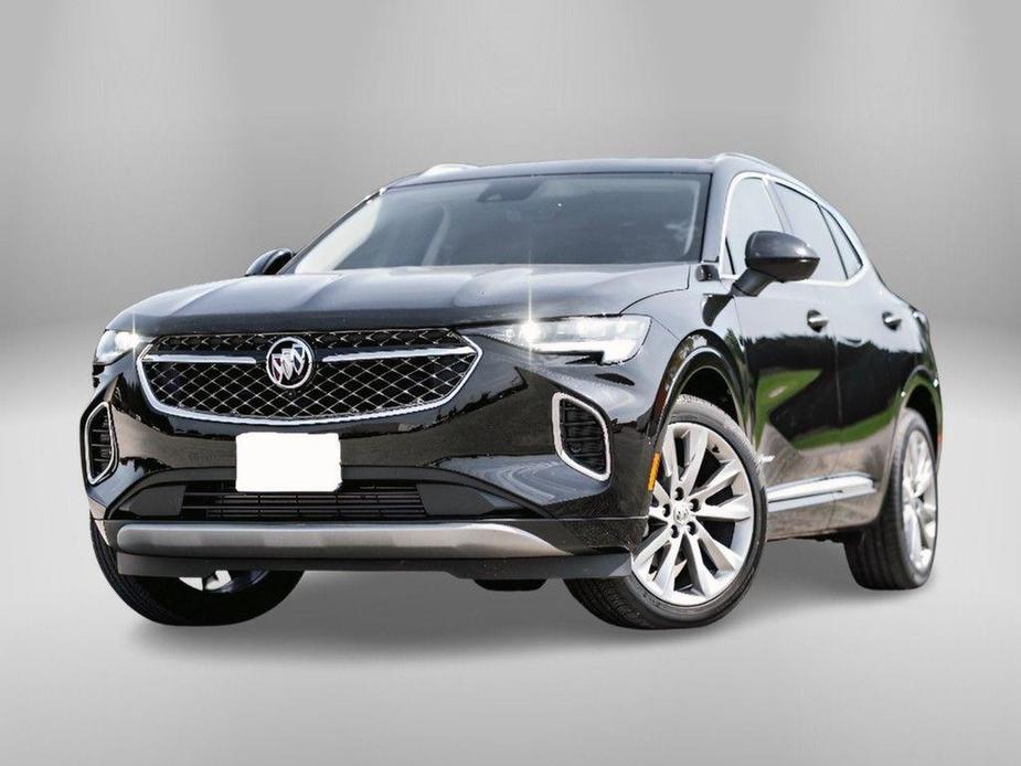 new 2023 Buick Envision car, priced at $40,250