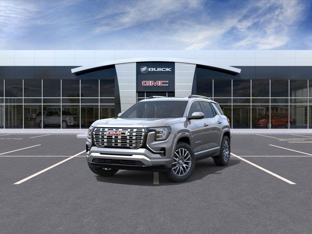 new 2026 GMC Terrain car, priced at $44,734