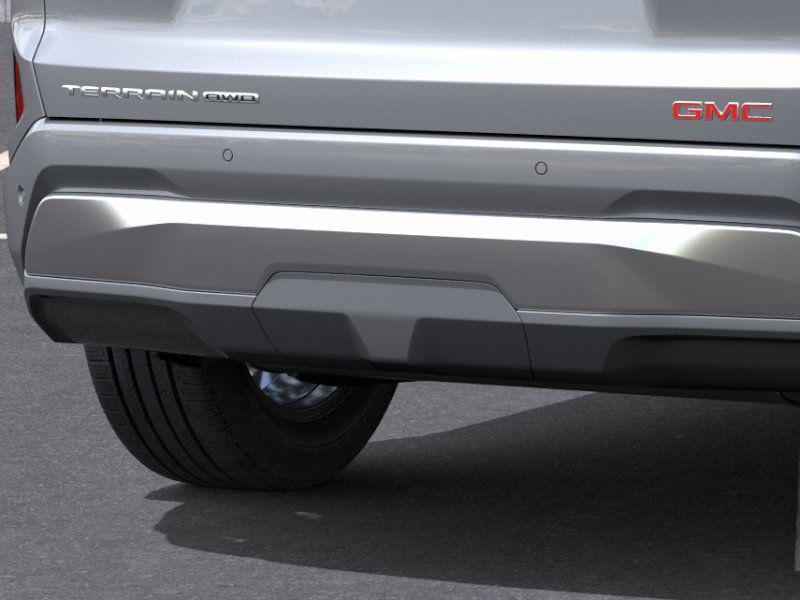 new 2026 GMC Terrain car, priced at $44,734