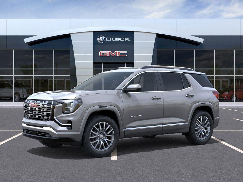 new 2026 GMC Terrain car, priced at $44,734